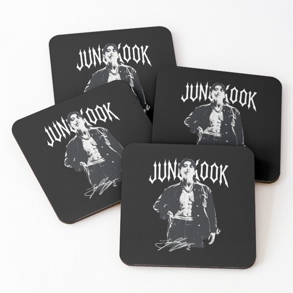 Item preview, BTS Jungkook Vintage designed and sold by vdzooart.