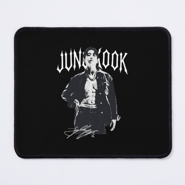 Item preview, BTS Jungkook Vintage designed and sold by vdzooart.