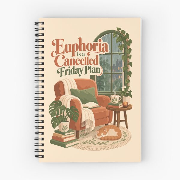 Item preview, Euphoria is a Cancelled Friday Plan designed and sold by KAYJAY DESIGNS.