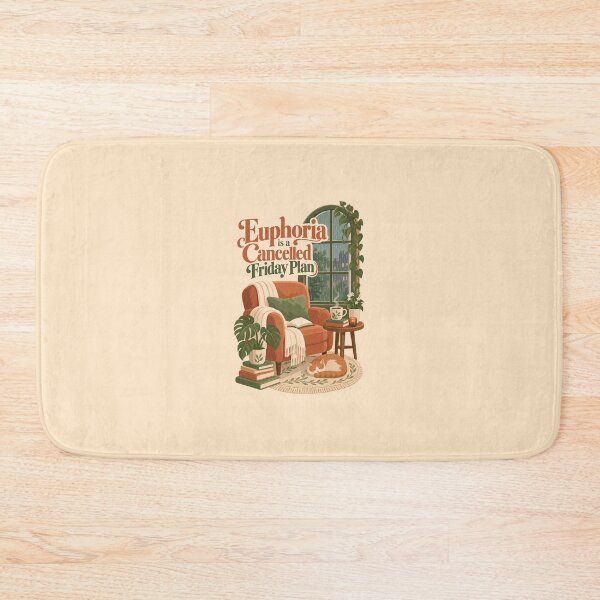 Item preview, Euphoria is a Cancelled Friday Plan designed and sold by KAYJAY DESIGNS.