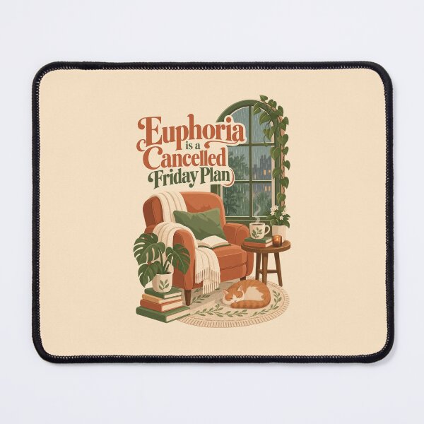 Item preview, Euphoria is a Cancelled Friday Plan designed and sold by KAYJAY DESIGNS.