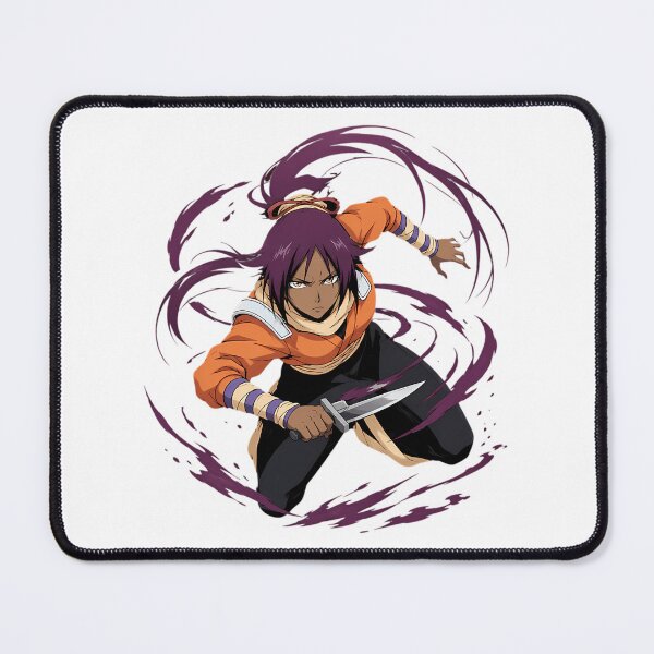 Item preview, Thunder Goddess Yoruichi Bleach Tybw designed and sold by sutton-sorenson.