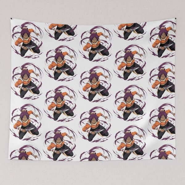 Item preview, Thunder Goddess Yoruichi Bleach Tybw designed and sold by sutton-sorenson.