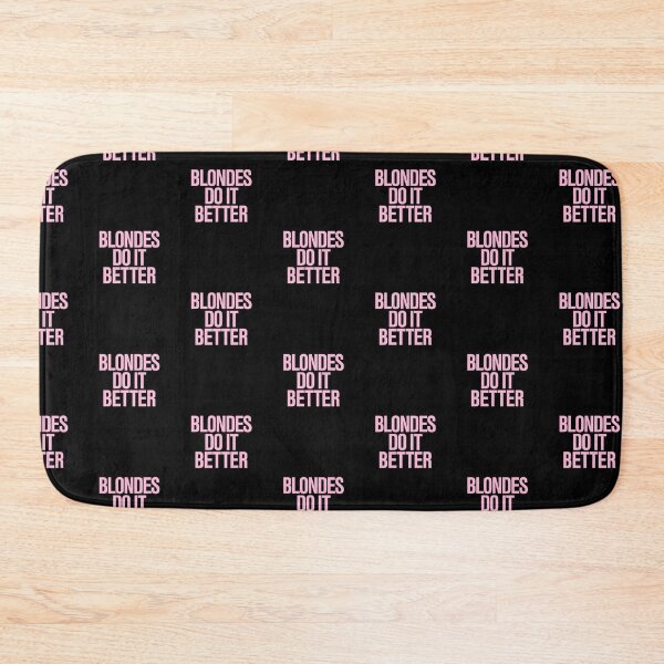 Item preview, Blondes do it better  designed and sold by matildemelo.