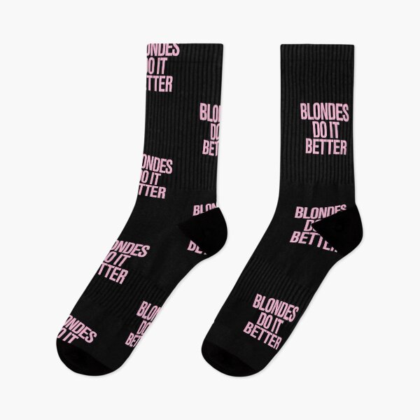 Item preview, Blondes do it better  designed and sold by matildemelo.