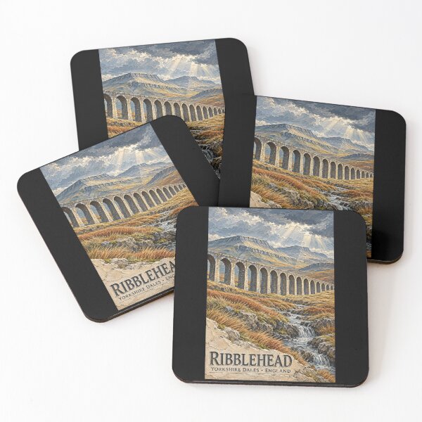 Item preview, Ribblehead - England designed and sold by GoodOldVintage.