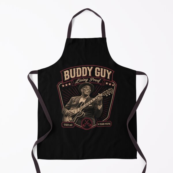 Item preview, Buddy Guy Living Proof designed and sold by MarianSelene.