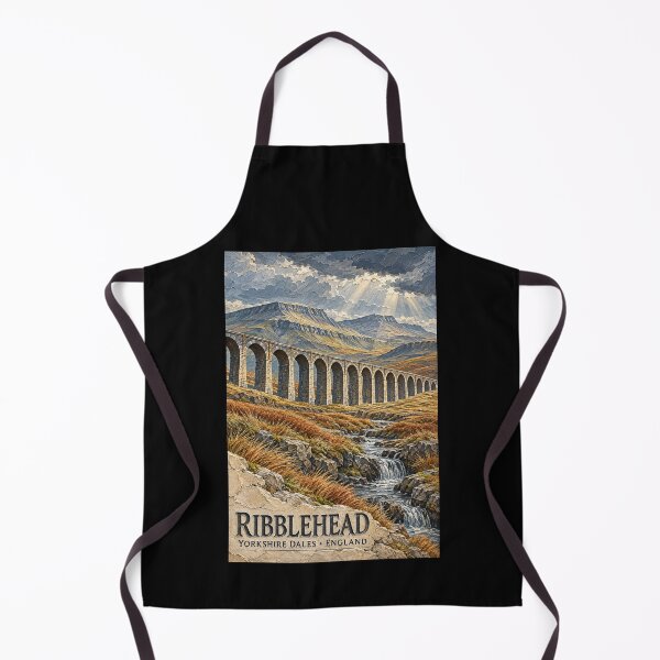 Item preview, Ribblehead - England designed and sold by GoodOldVintage.