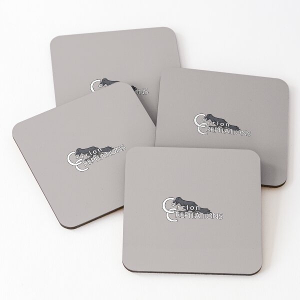 Item preview, Carrion Crepitations Raven Logo Branding Design-23 designed and sold by GianSabia.