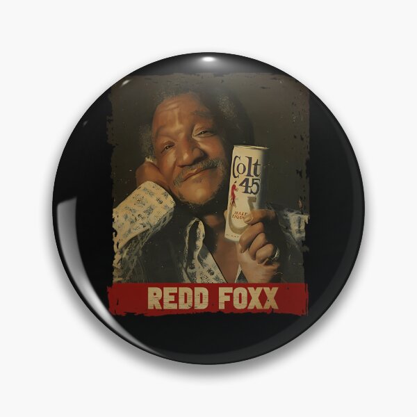Item preview, Redd-Foxx--Retro-T-Shirt designed and sold by krughmgpre.