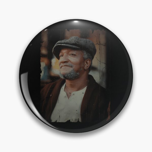 Item preview, Redd-Foxx-Vintage-T-Shirt designed and sold by shreckwog.