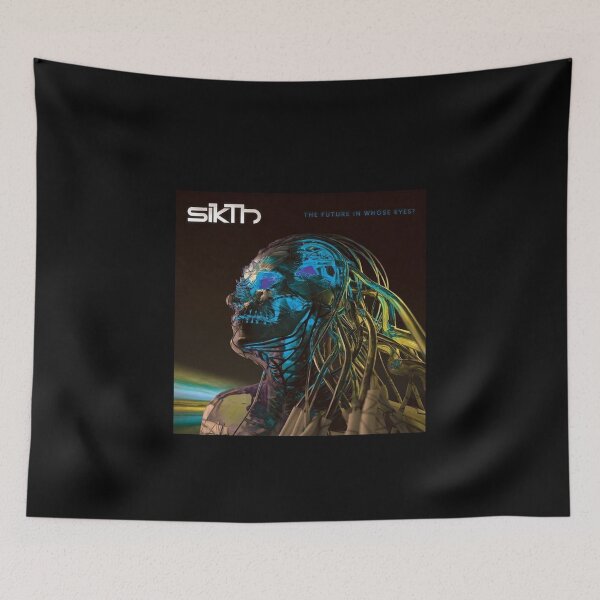 Item preview, The SikTh Band designed and sold by WillDaf.
