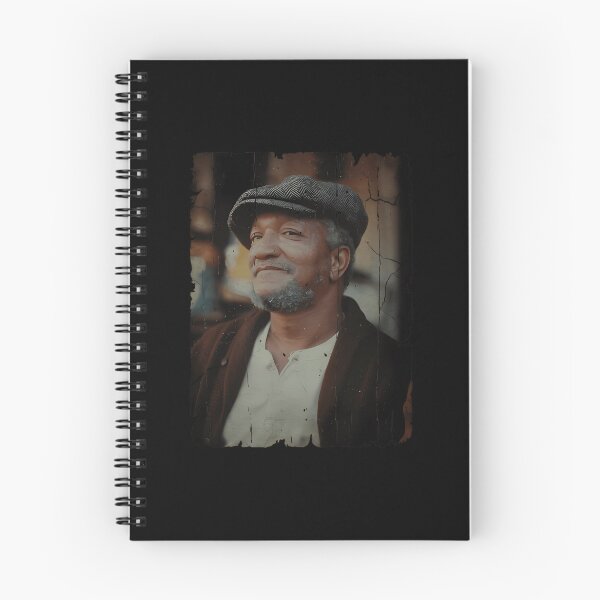 Item preview, Redd-Foxx-Vintage-T-Shirt designed and sold by shreckwog.