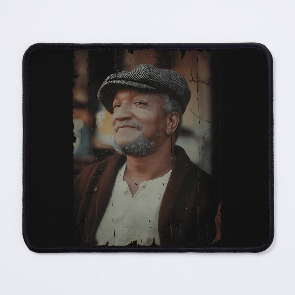 Item preview, Redd-Foxx-Vintage-T-Shirt designed and sold by shreckwog.