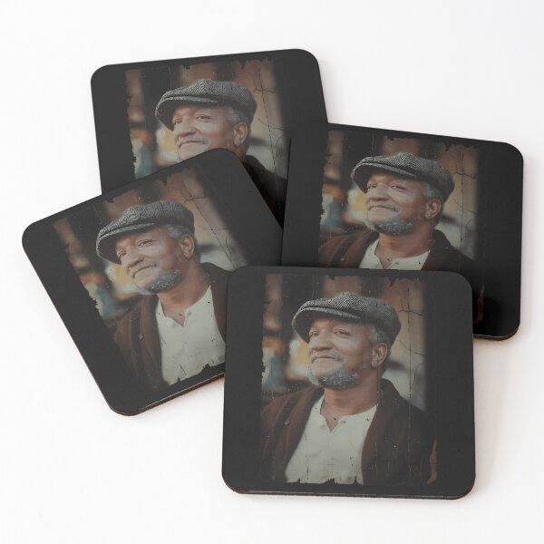 Item preview, Redd-Foxx-Vintage-T-Shirt designed and sold by shreckwog.