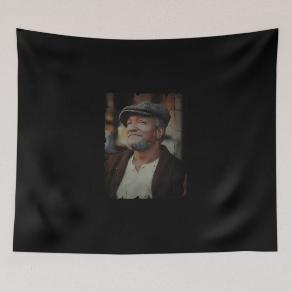 Item preview, Redd-Foxx-Vintage-T-Shirt designed and sold by shreckwog.