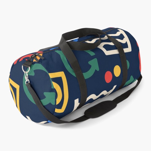 Item preview, Wash Cycle – Retro Laundry Symbol Socks designed and sold by astersgraphics.