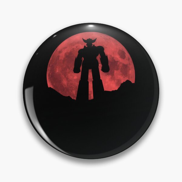 Item preview, Luna Roja-Robot OVNI-Grendizer designed and sold by buchaljo.