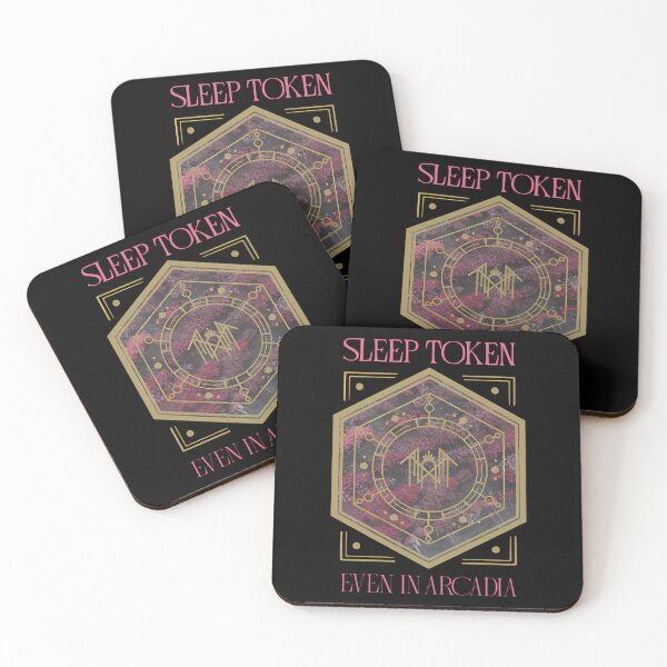 Item preview, Even In Arcadia SleepTokens Band designed and sold by ETARLIA.