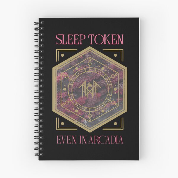 Item preview, Even In Arcadia SleepTokens Band designed and sold by ETARLIA.