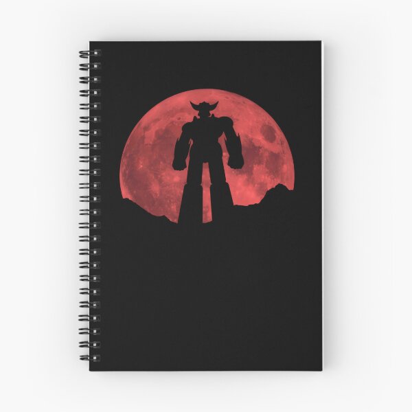 Item preview, Red-Moon---Grendizer-Ufo-Robot designed and sold by buchaljo.