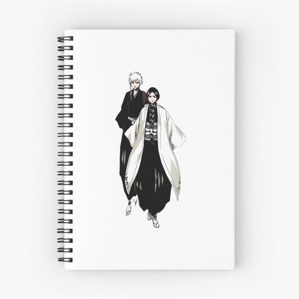 Item preview, Unohana Retsu And Kotetsu Isane designed and sold by sutton-sorenson.