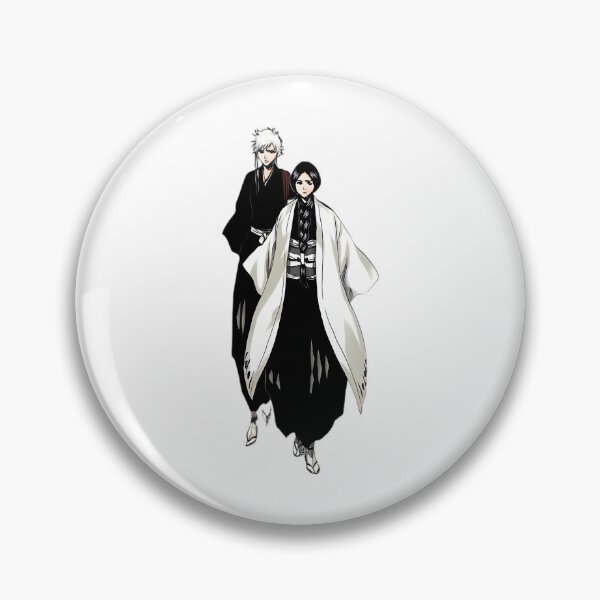 Item preview, Unohana Retsu And Kotetsu Isane designed and sold by sutton-sorenson.