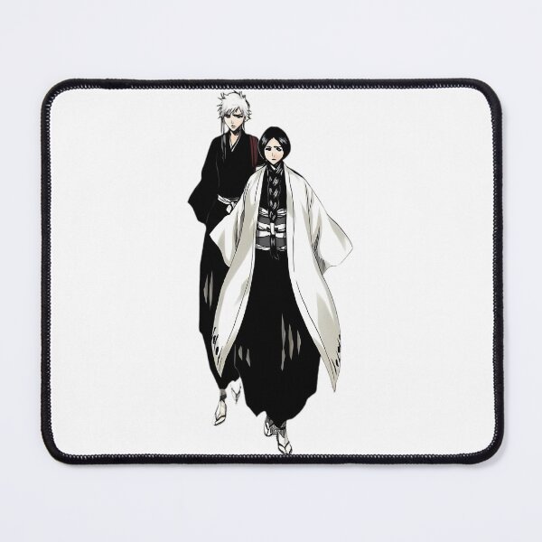 Item preview, Unohana Retsu And Kotetsu Isane designed and sold by sutton-sorenson.