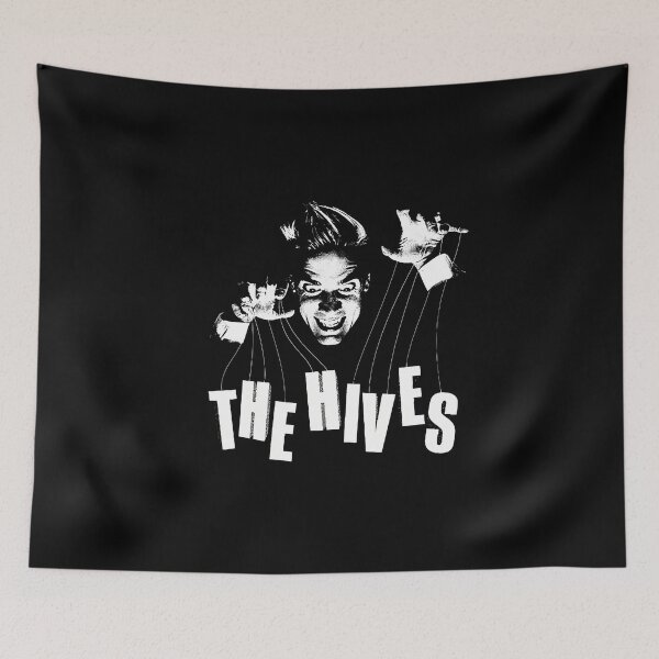 Item preview, The Hives Band designed and sold by DarkAndOrdinary.