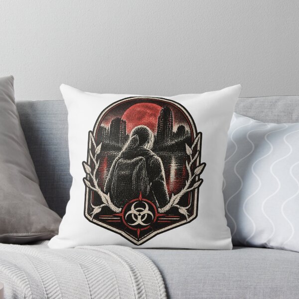 Item preview, Resident Evil Requiem Inspired Horror Design for Fans and Gamers designed and sold by slowhandsnot tt.