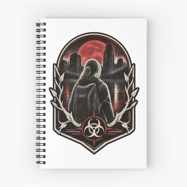 Item preview, Resident Evil Requiem Inspired Horror Design for Fans and Gamers designed and sold by slowhandsnot tt.