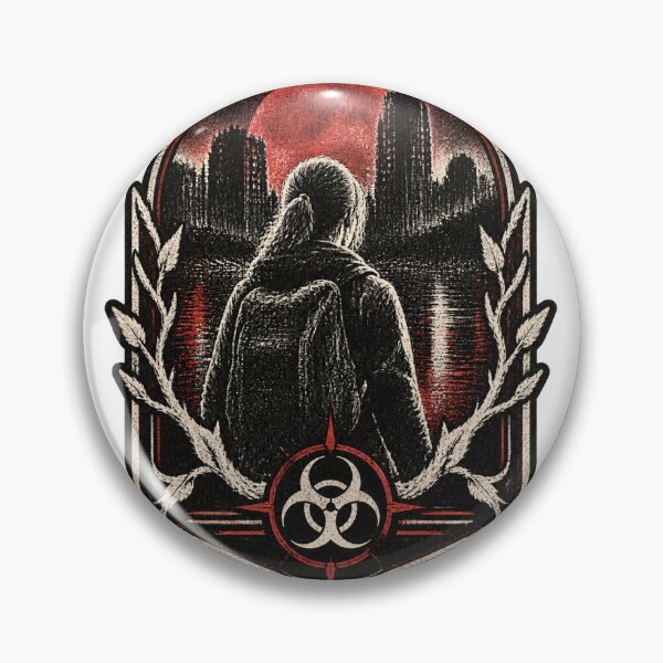 Item preview, Resident Evil Requiem Inspired Horror Design for Fans and Gamers designed and sold by slowhandsnot tt.