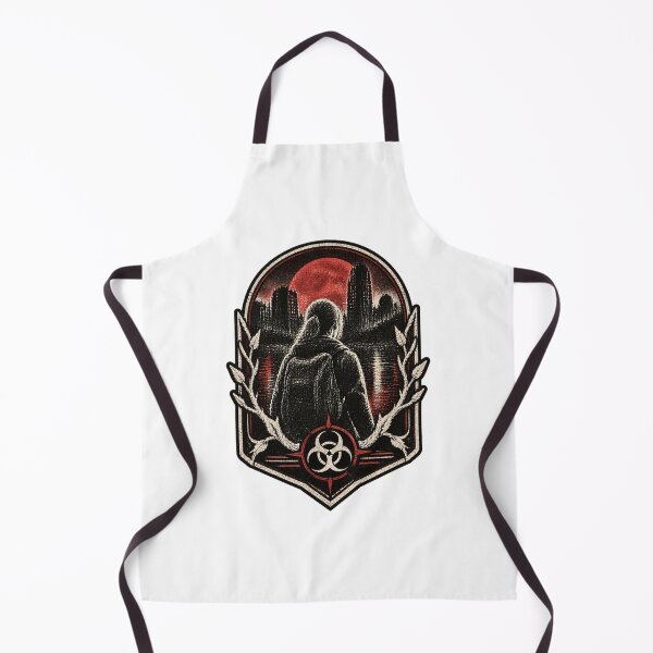 Item preview, Resident Evil Requiem Inspired Horror Design for Fans and Gamers designed and sold by slowhandsnot tt.