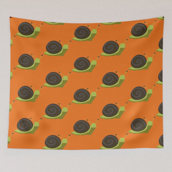 Item preview, Garden Snail  designed and sold by Day10Machine.