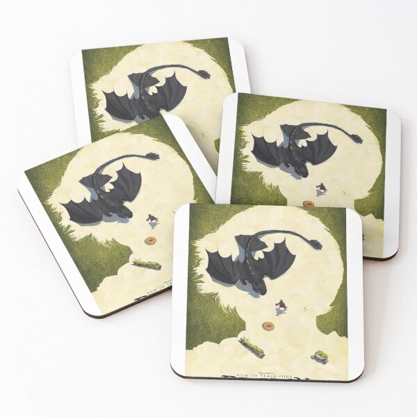 Item preview, Black Dragon Above Boy in Head Silhouette designed and sold by WATEKE.