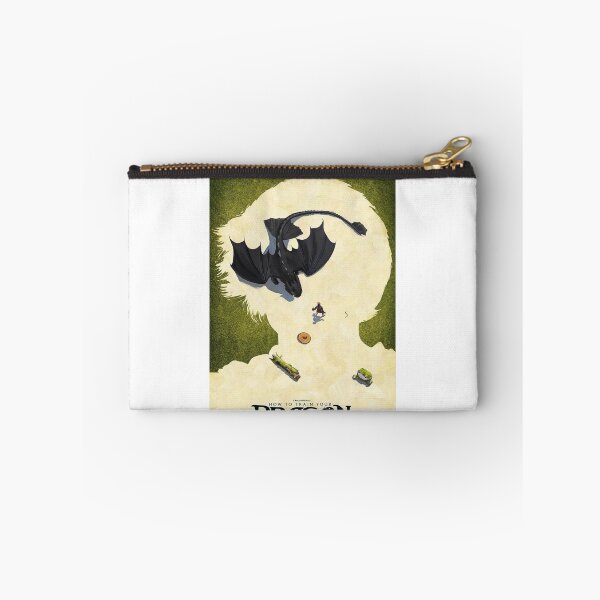 Item preview, Black Dragon Above Boy in Head Silhouette designed and sold by WATEKE.