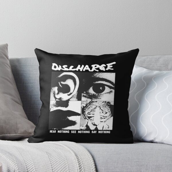 Item preview, Discharge designed and sold by SUPREME-OM.