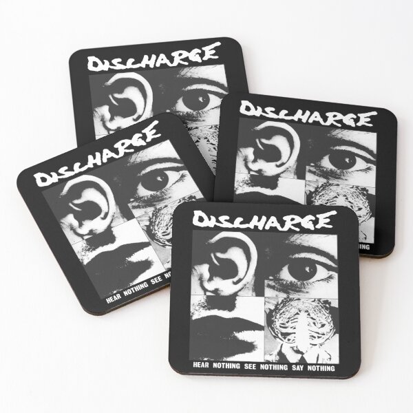 Item preview, Discharge designed and sold by SUPREME-OM.