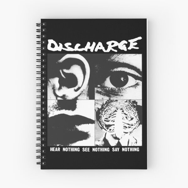 Item preview, Discharge designed and sold by SUPREME-OM.