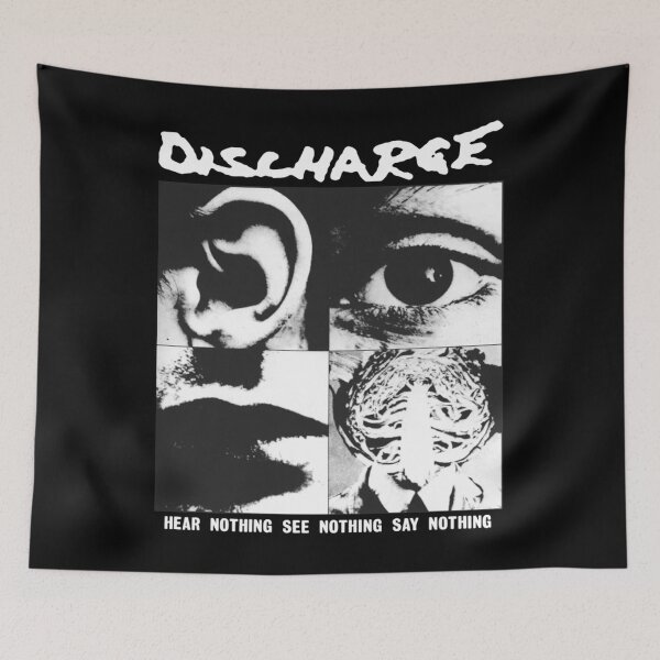 Item preview, Discharge designed and sold by SUPREME-OM.
