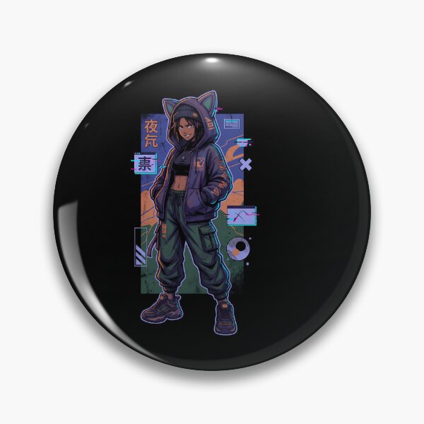 Item preview, Yoruichi Former Captain 2Nd Division Legend designed and sold by sutton-sorenson.