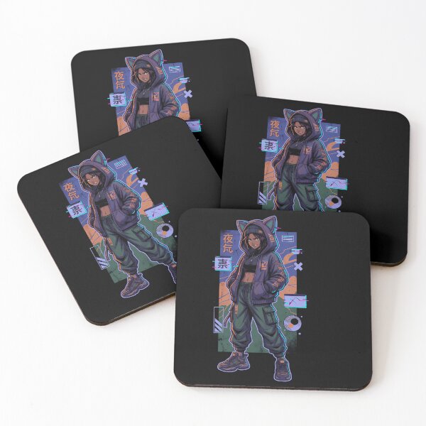 Item preview, Yoruichi Former Captain 2Nd Division Legend designed and sold by sutton-sorenson.
