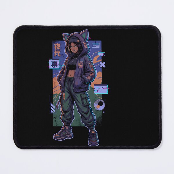 Item preview, Yoruichi Former Captain 2Nd Division Legend designed and sold by sutton-sorenson.