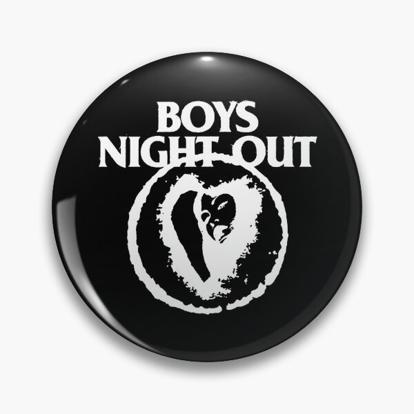 Item preview, Boys Night Out Band designed and sold by natelledrawing.