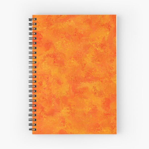 Item preview, Abstract Orange Pattern designed and sold by ArtbyDebbieC.