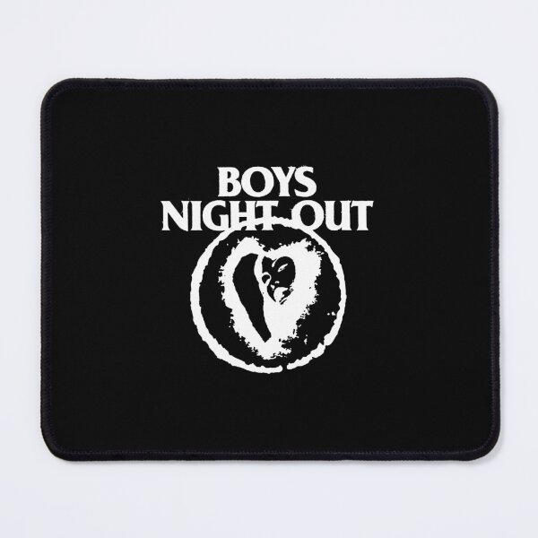 Item preview, Boys Night Out Band designed and sold by natelledrawing.