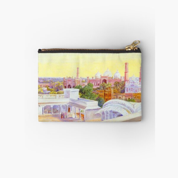 Item preview, Mezquita de Lahore desde el palacio, de Marianne North (1878) designed and sold by Vernissage-dart.