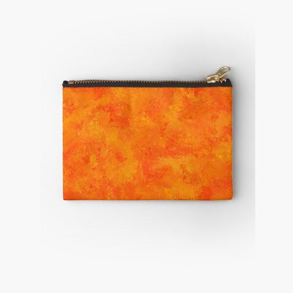Item preview, Abstract Orange Pattern designed and sold by ArtbyDebbieC.