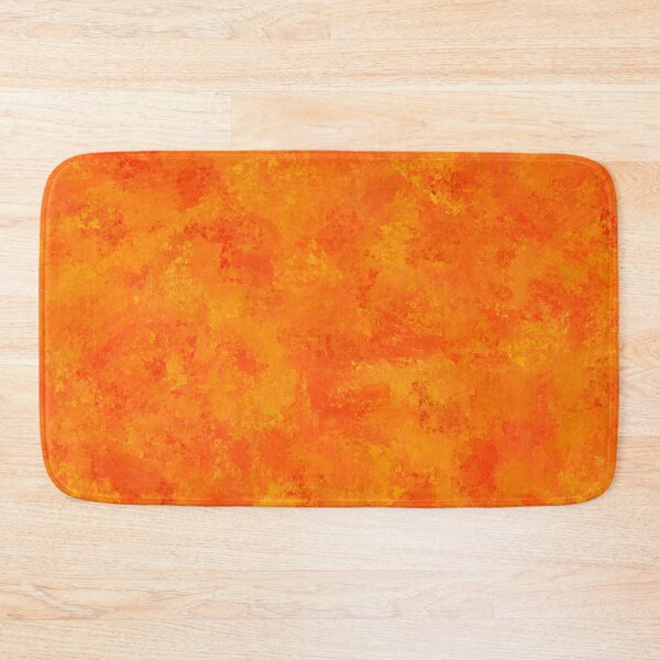 Item preview, Abstract Orange Pattern designed and sold by ArtbyDebbieC.