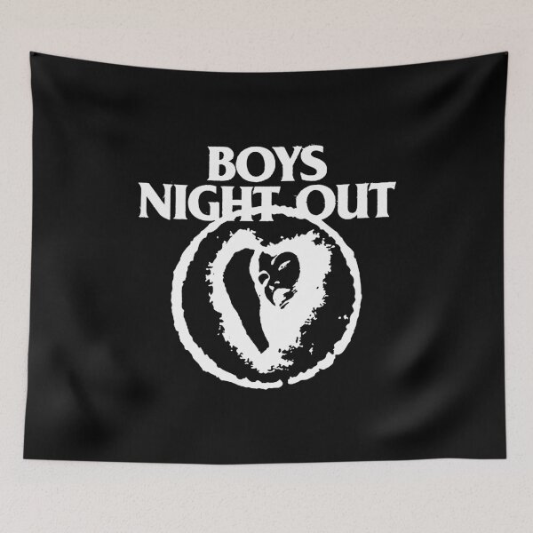 Item preview, Boys Night Out Band designed and sold by natelledrawing.